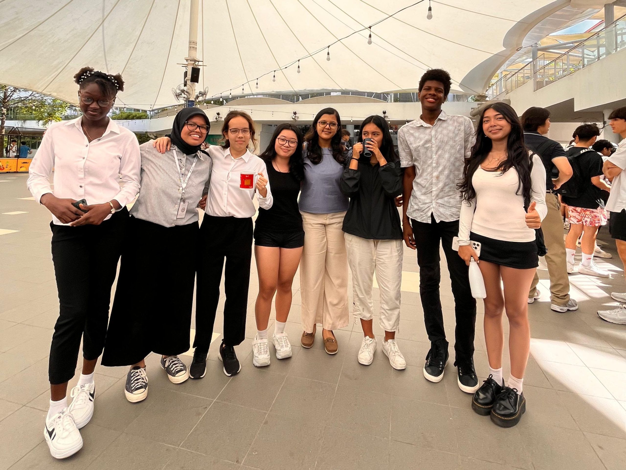 About Selection Process